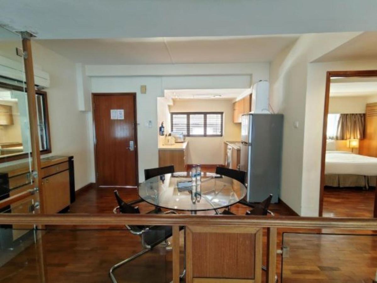 Orchard Point Serviced Apartments Singapore Ngoại thất bức ảnh