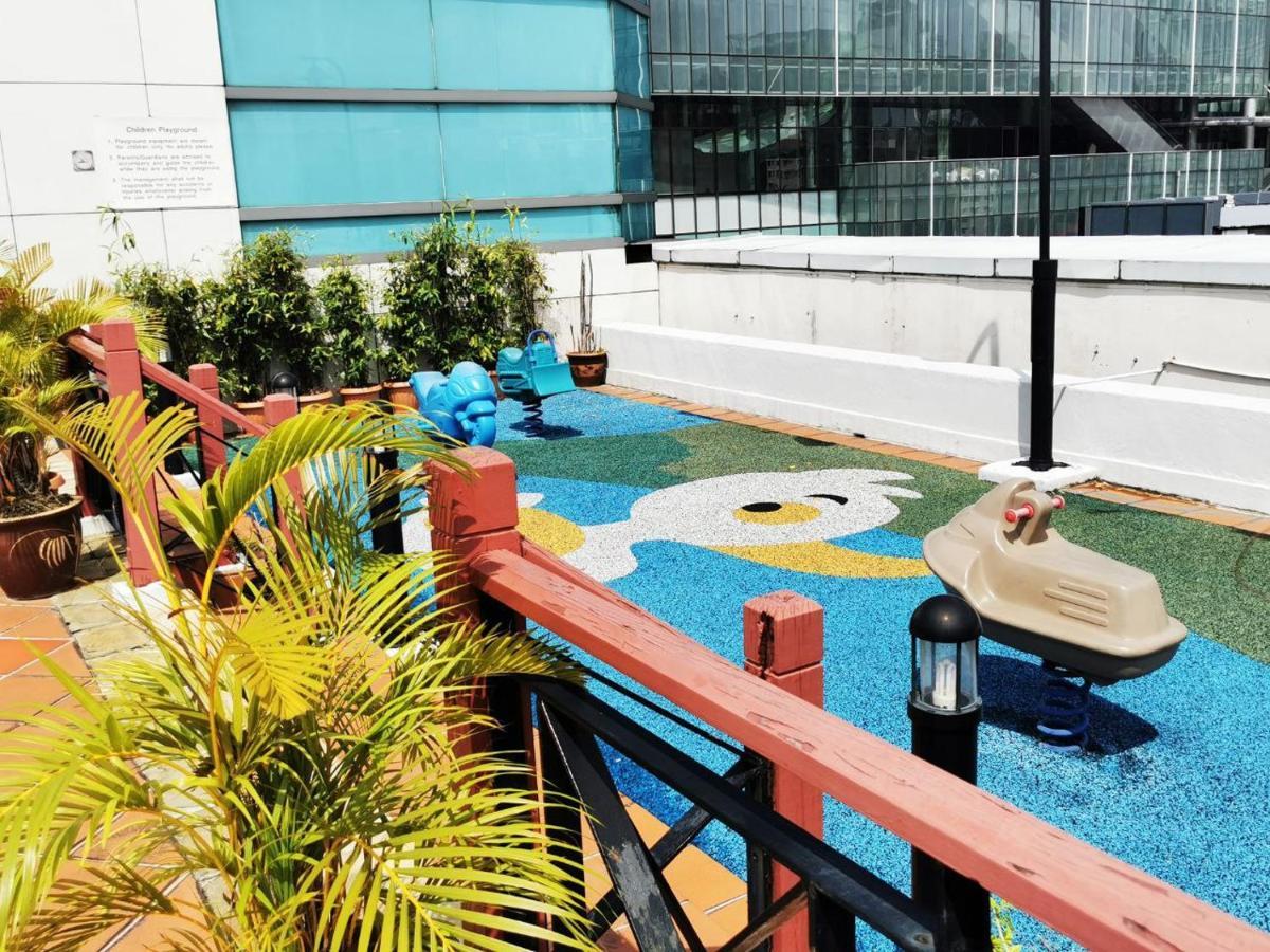 Orchard Point Serviced Apartments Singapore Ngoại thất bức ảnh