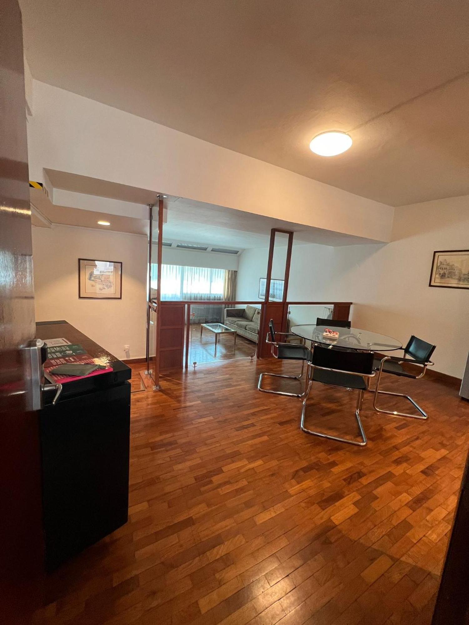 Orchard Point Serviced Apartments Singapore Ngoại thất bức ảnh