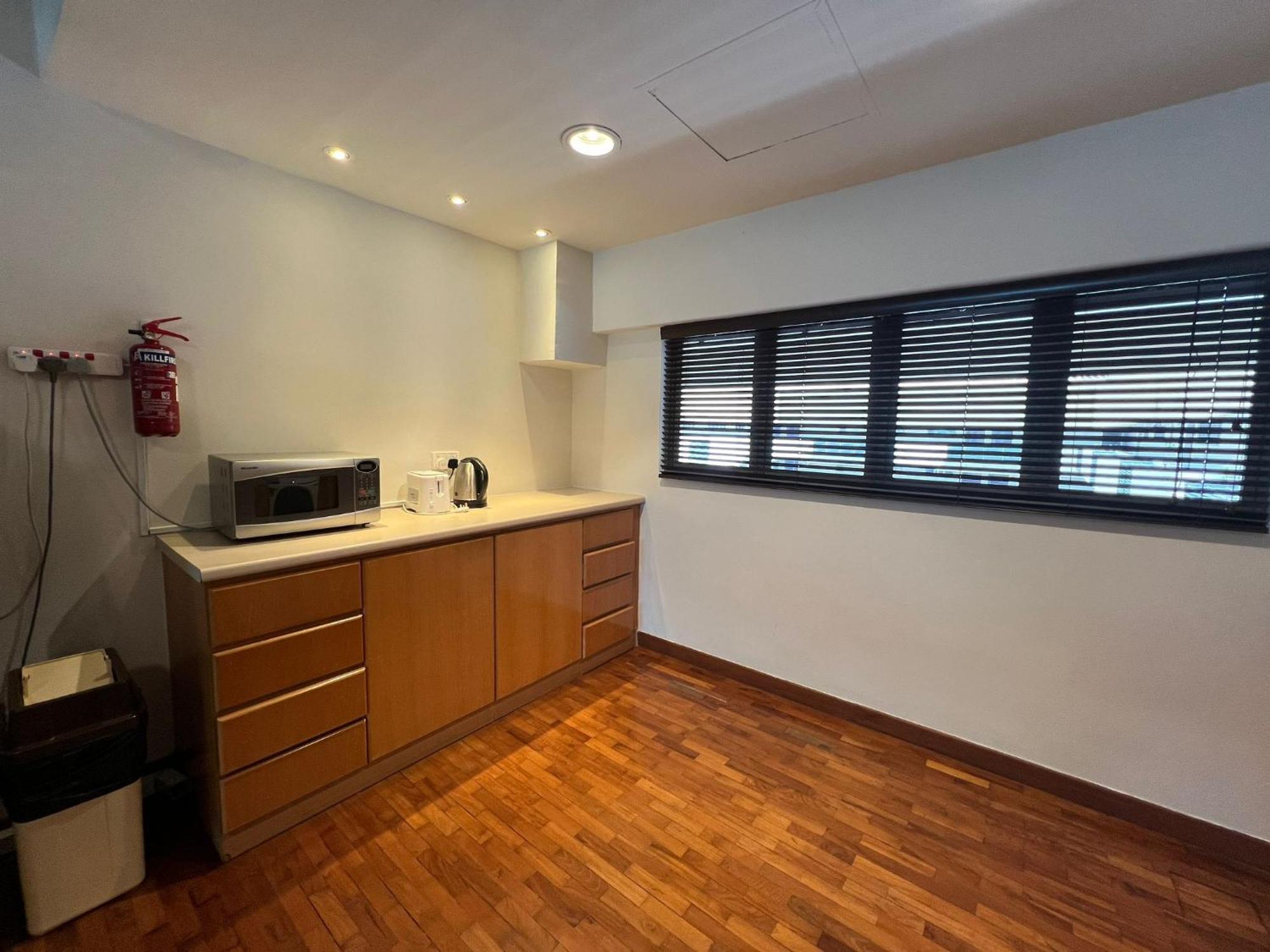 Orchard Point Serviced Apartments Singapore Ngoại thất bức ảnh