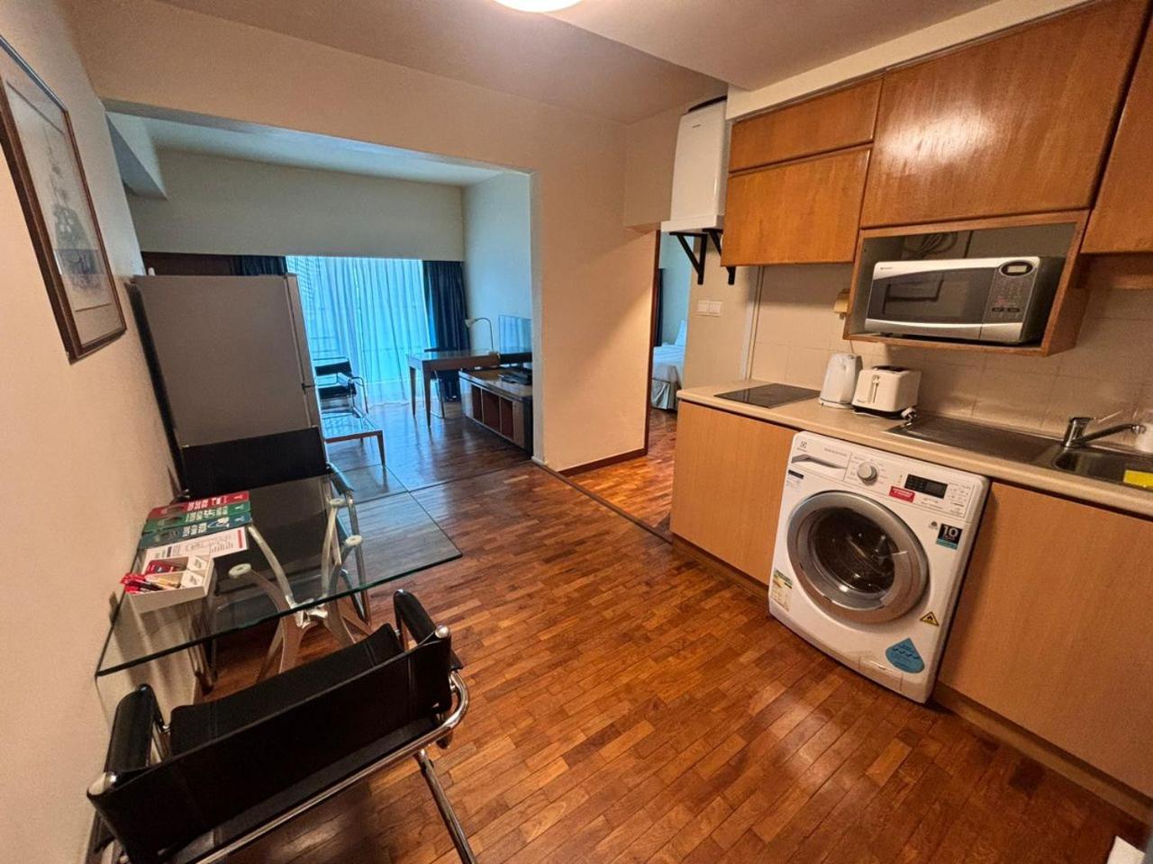 Orchard Point Serviced Apartments Singapore Ngoại thất bức ảnh