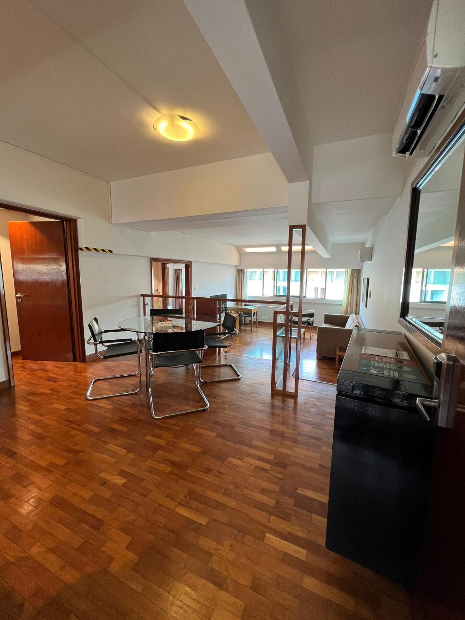 Orchard Point Serviced Apartments Singapore Ngoại thất bức ảnh