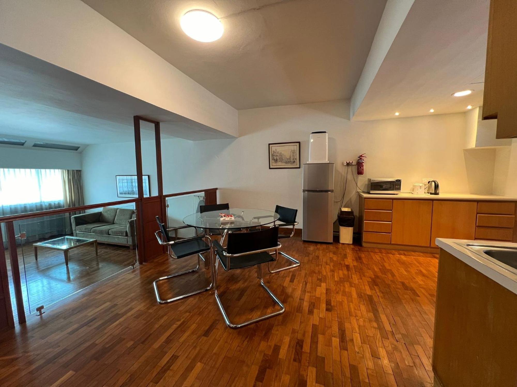 Orchard Point Serviced Apartments Singapore Ngoại thất bức ảnh