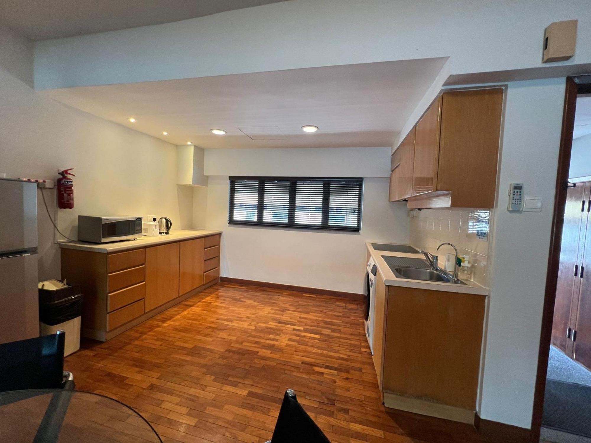 Orchard Point Serviced Apartments Singapore Ngoại thất bức ảnh