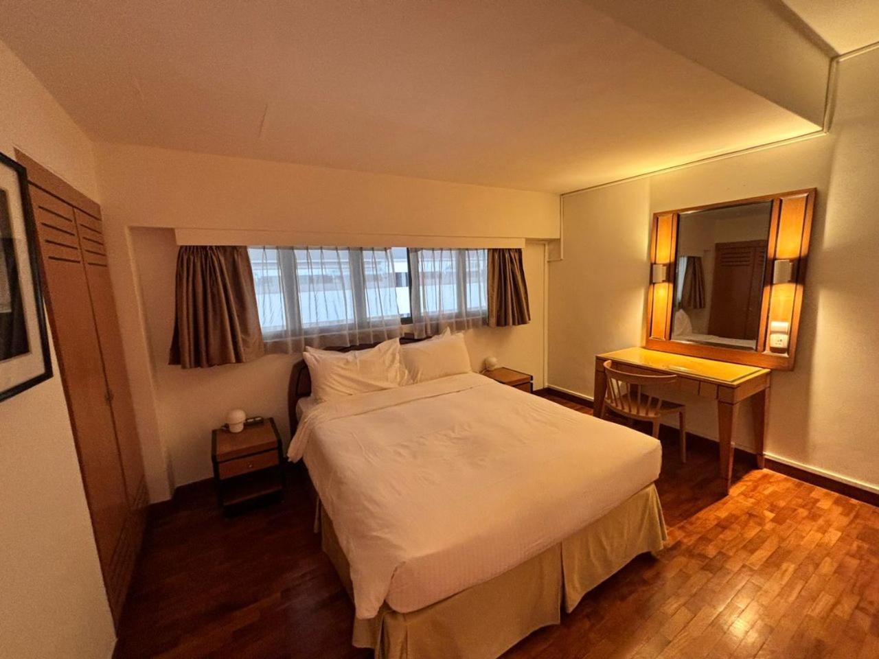 Orchard Point Serviced Apartments Singapore Ngoại thất bức ảnh