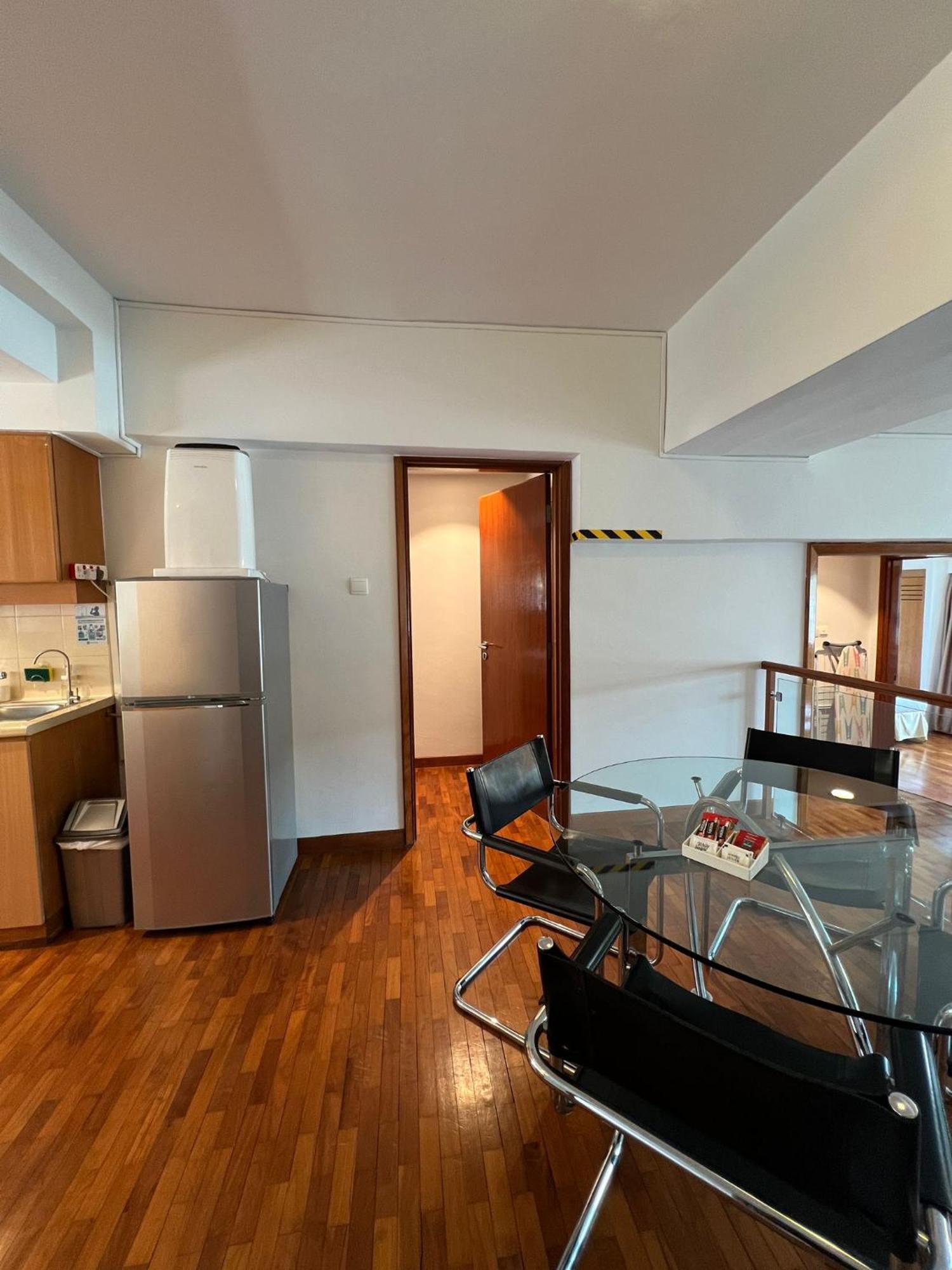 Orchard Point Serviced Apartments Singapore Ngoại thất bức ảnh