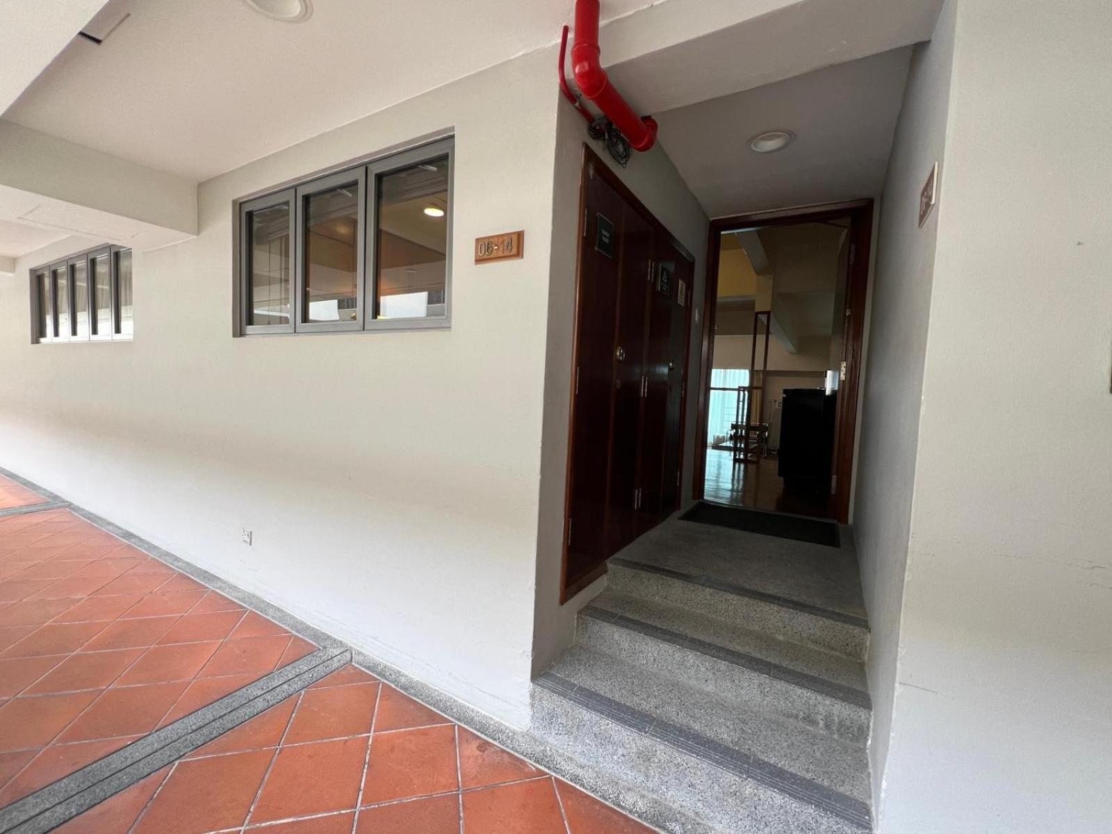 Orchard Point Serviced Apartments Singapore Ngoại thất bức ảnh