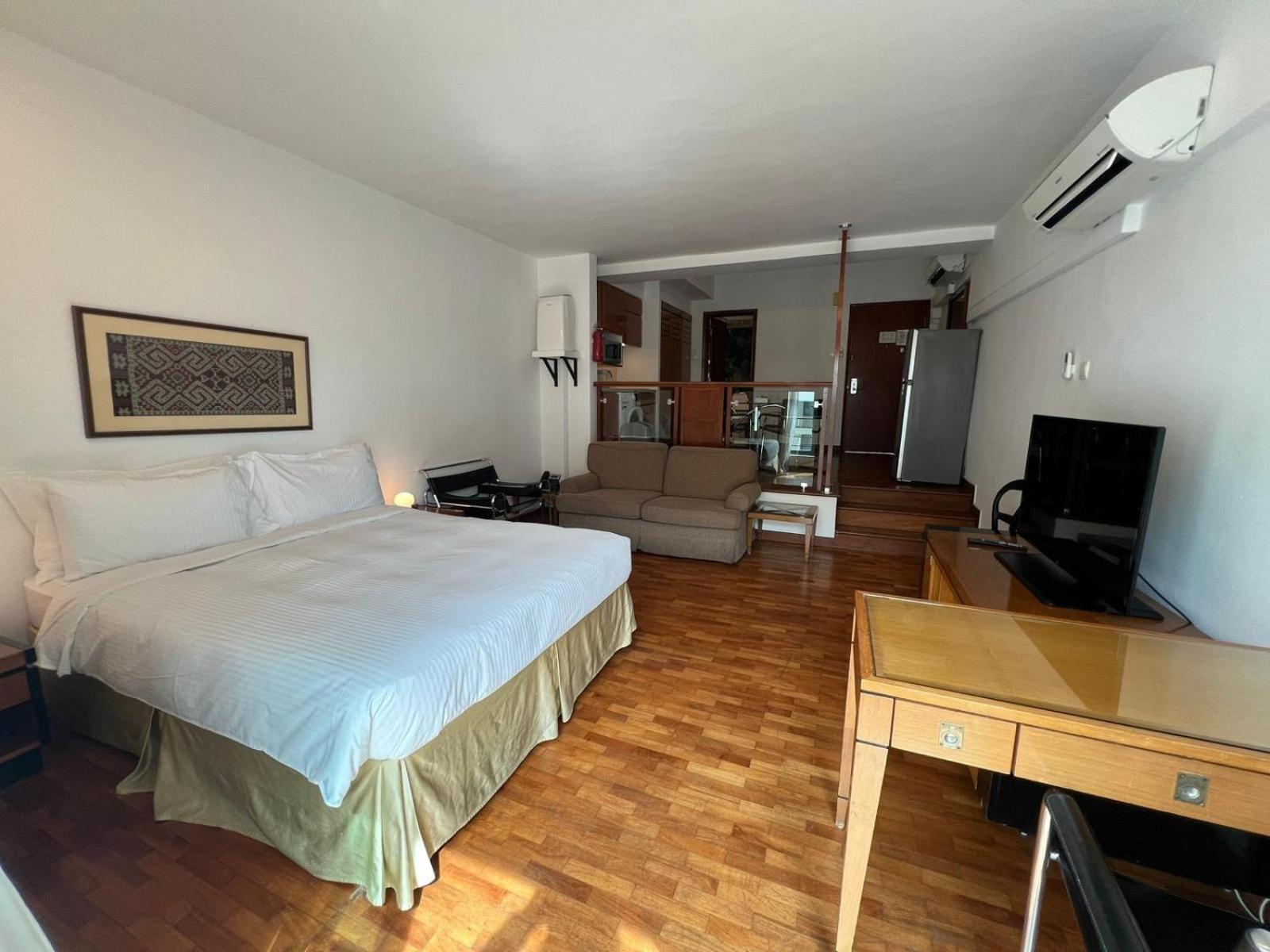 Orchard Point Serviced Apartments Singapore Ngoại thất bức ảnh
