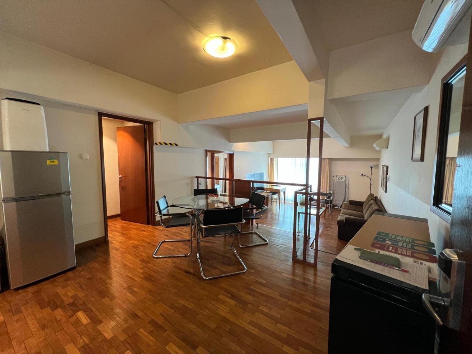 Orchard Point Serviced Apartments Singapore Ngoại thất bức ảnh