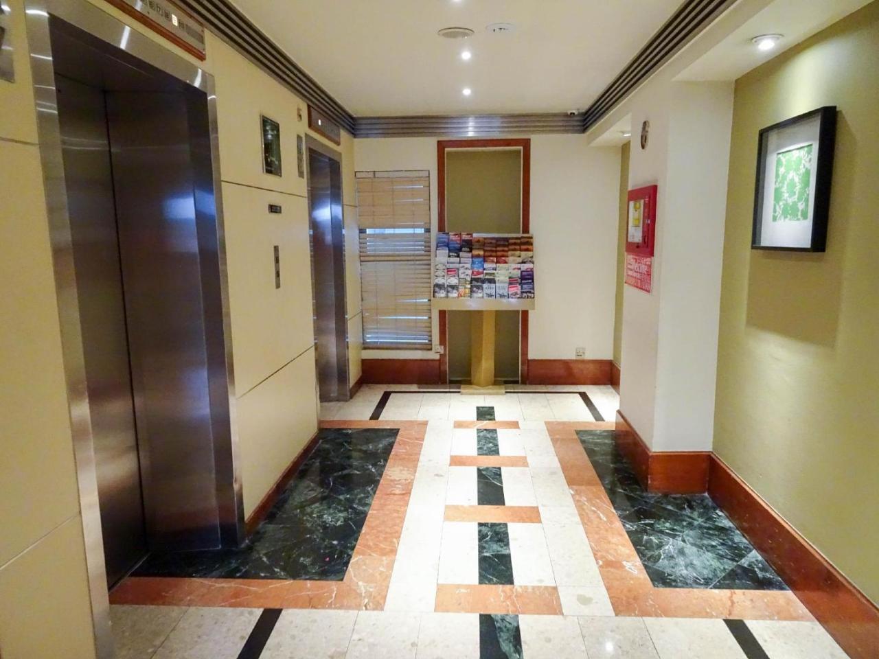 Orchard Point Serviced Apartments Singapore Ngoại thất bức ảnh
