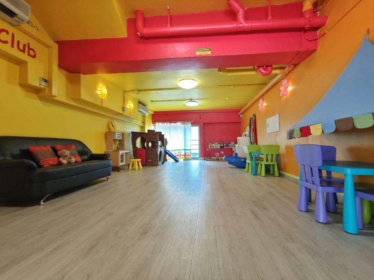 Orchard Point Serviced Apartments Singapore Ngoại thất bức ảnh