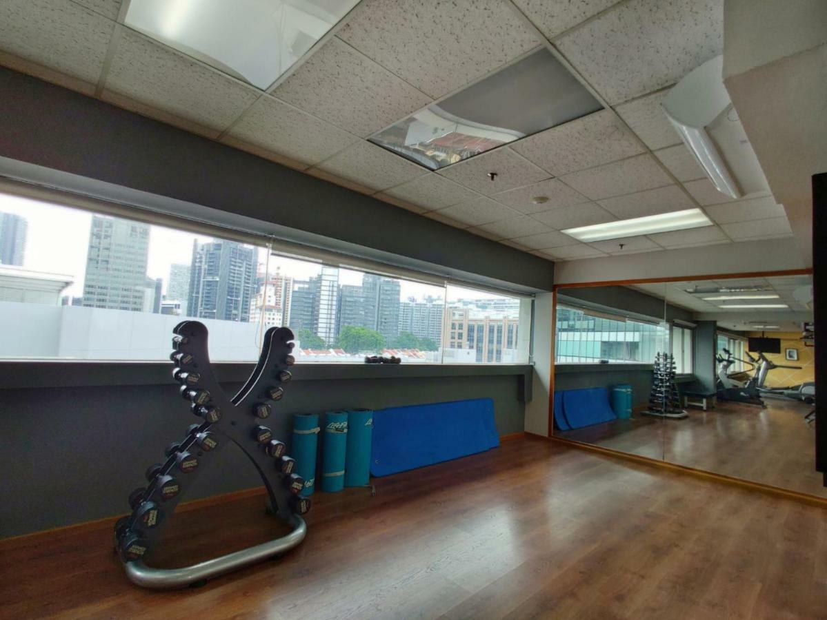 Orchard Point Serviced Apartments Singapore Ngoại thất bức ảnh