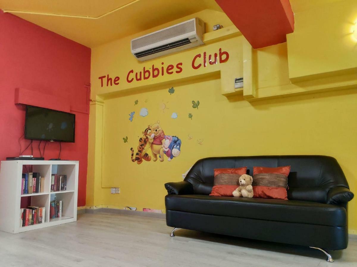 Orchard Point Serviced Apartments Singapore Ngoại thất bức ảnh
