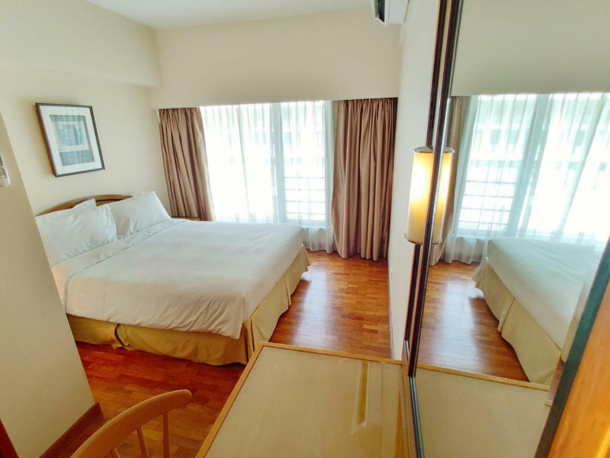 Orchard Point Serviced Apartments Singapore Ngoại thất bức ảnh