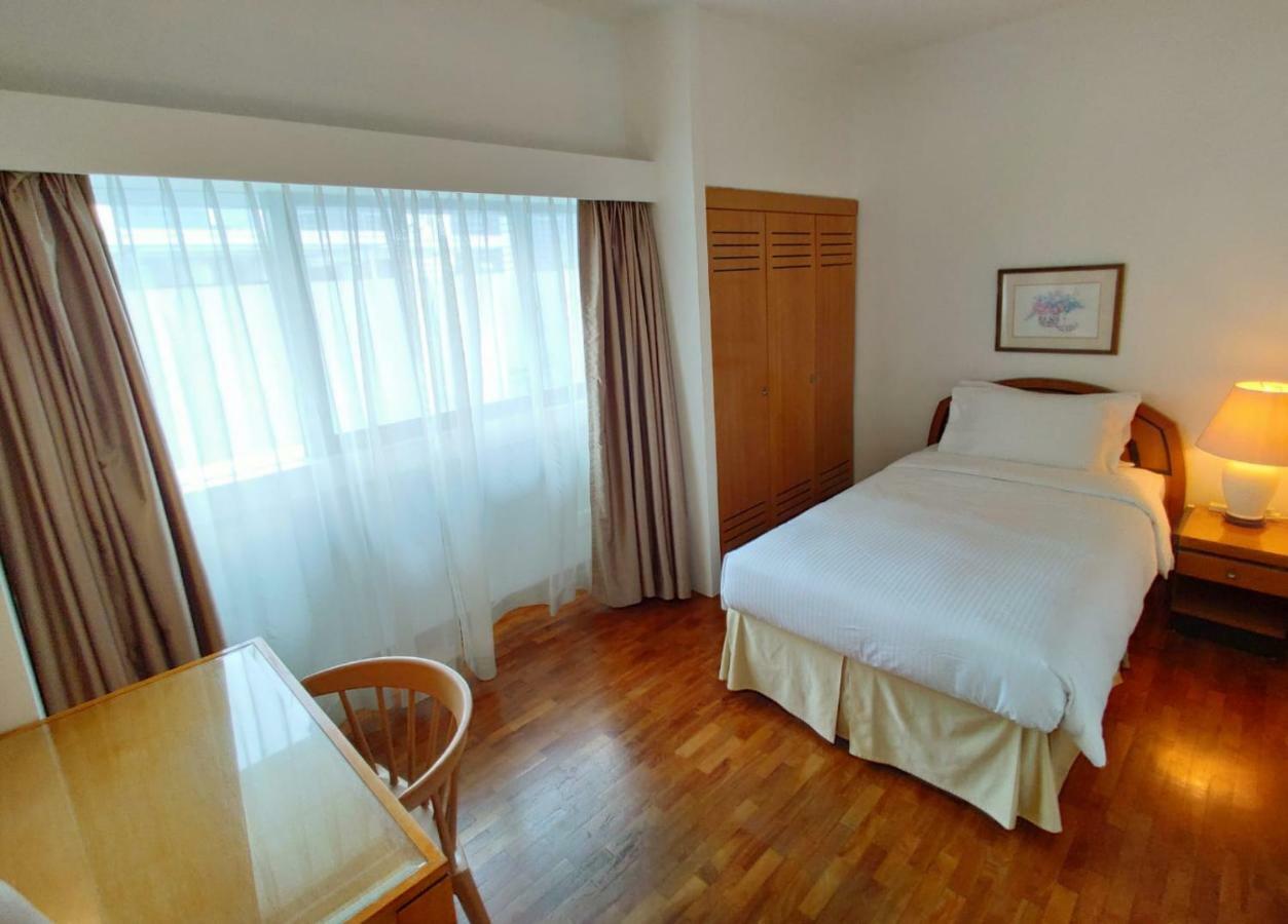 Orchard Point Serviced Apartments Singapore Ngoại thất bức ảnh