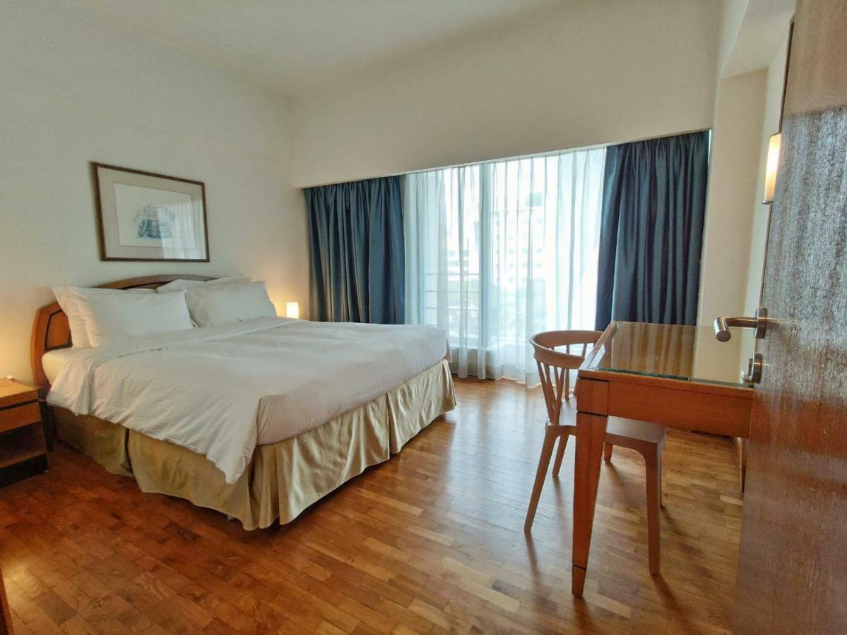 Orchard Point Serviced Apartments Singapore Ngoại thất bức ảnh
