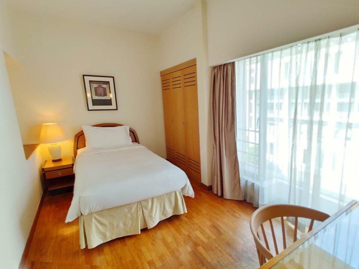 Orchard Point Serviced Apartments Singapore Ngoại thất bức ảnh