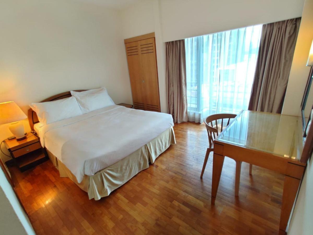 Orchard Point Serviced Apartments Singapore Ngoại thất bức ảnh