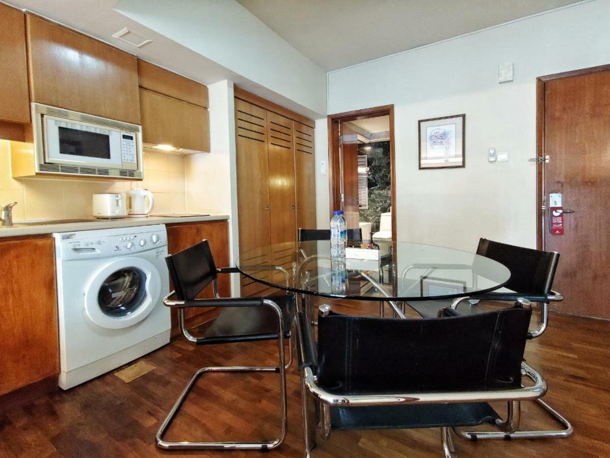 Orchard Point Serviced Apartments Singapore Ngoại thất bức ảnh